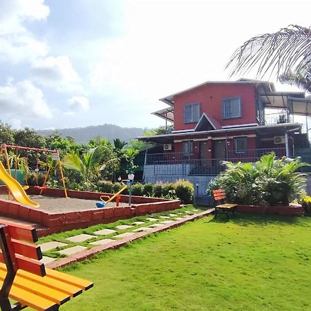 Riyansh Alibaug Villas And Resort Alībāg Exteriér fotografie