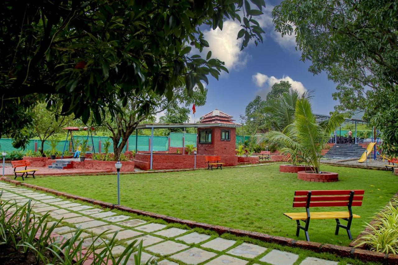Riyansh Alibaug Villas And Resort Alībāg Exteriér fotografie