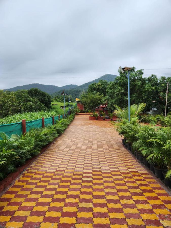 Riyansh Alibaug Villas And Resort Alībāg Exteriér fotografie