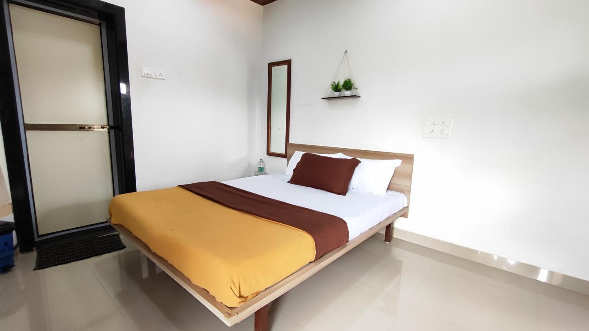 Riyansh Alibaug Villas And Resort Alībāg Exteriér fotografie