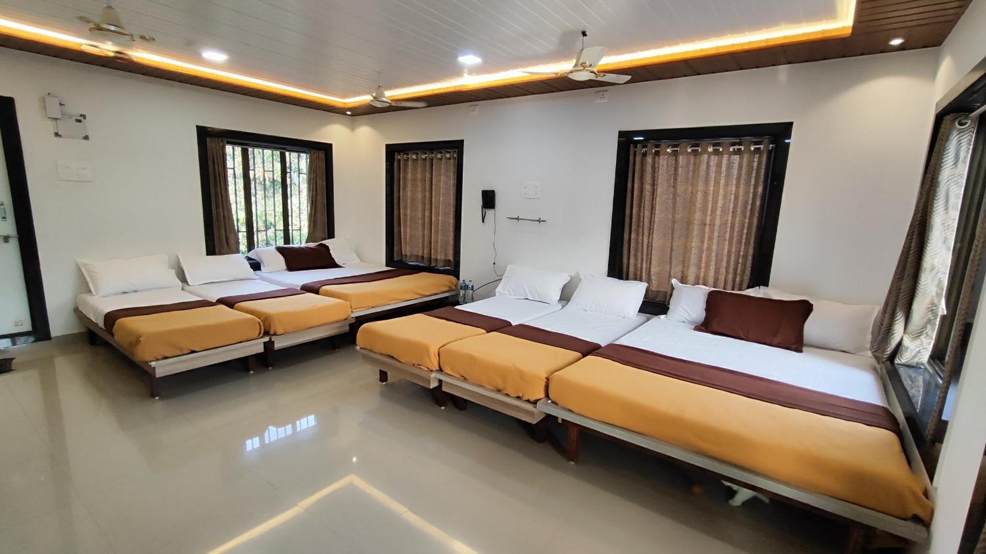 Riyansh Alibaug Villas And Resort Alībāg Exteriér fotografie