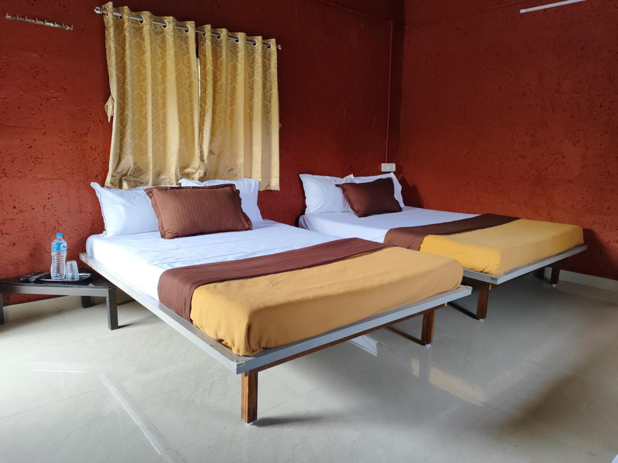 Riyansh Alibaug Villas And Resort Alībāg Exteriér fotografie