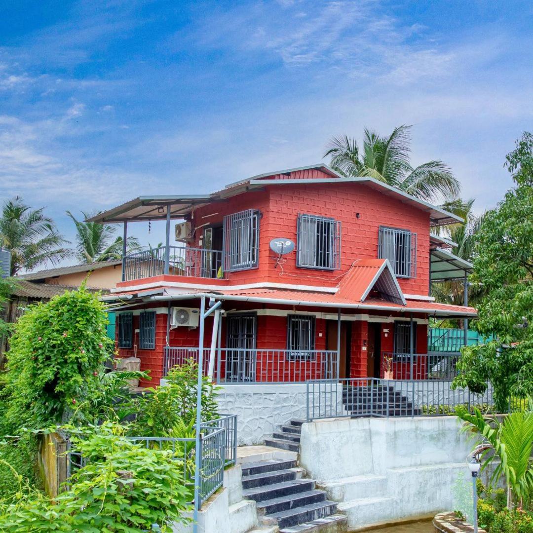 Riyansh Alibaug Villas And Resort Alībāg Exteriér fotografie
