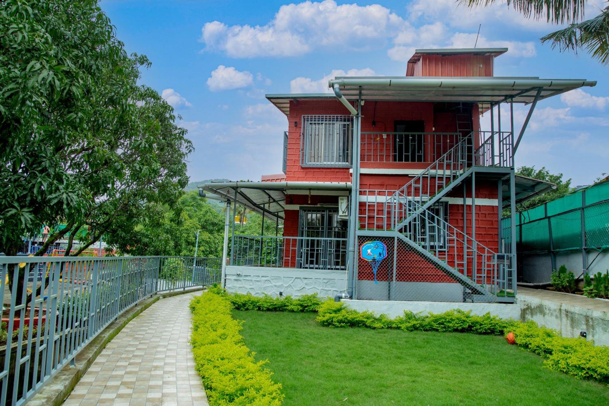 Riyansh Alibaug Villas And Resort Alībāg Exteriér fotografie