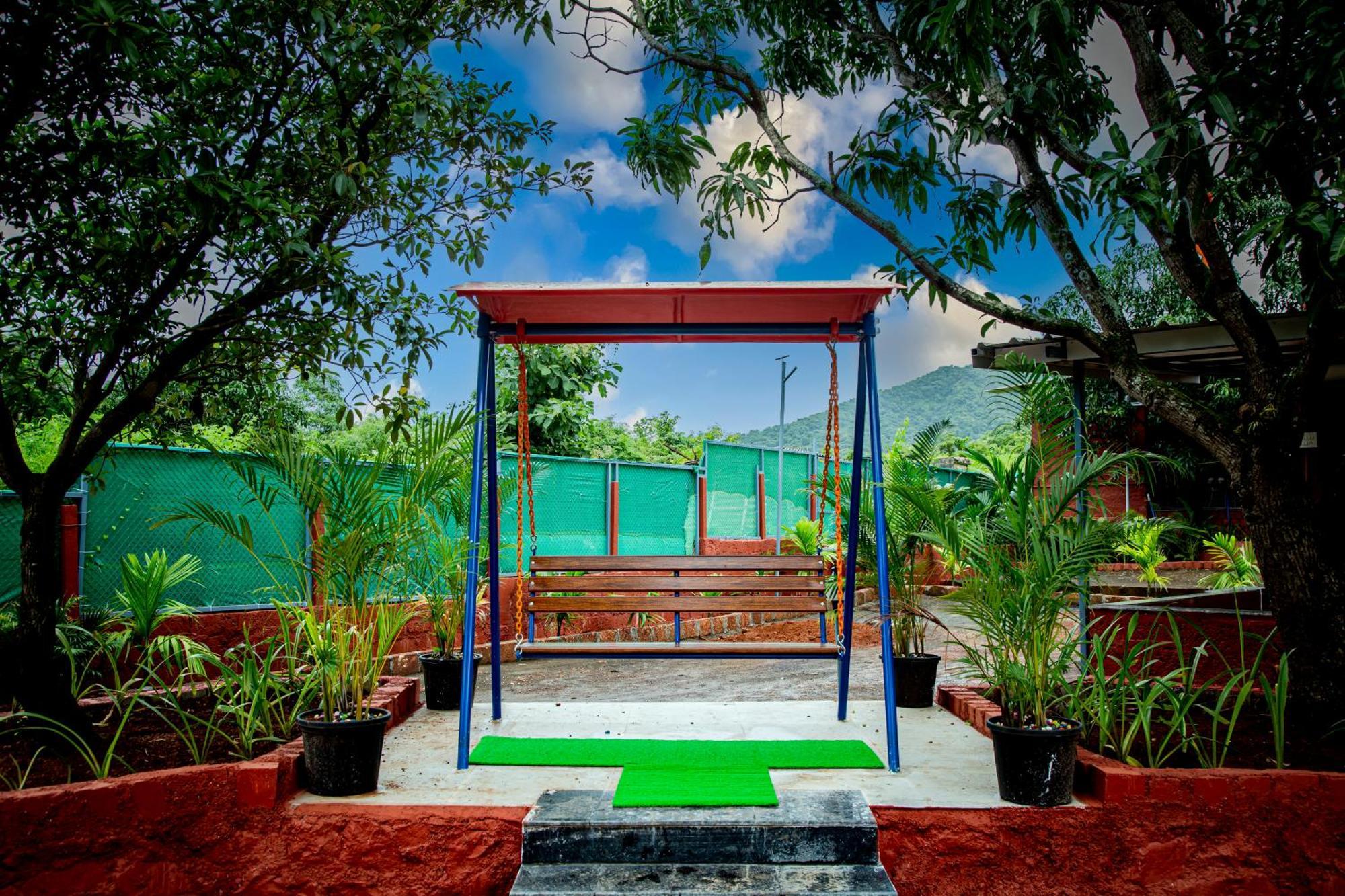Riyansh Alibaug Villas And Resort Alībāg Exteriér fotografie