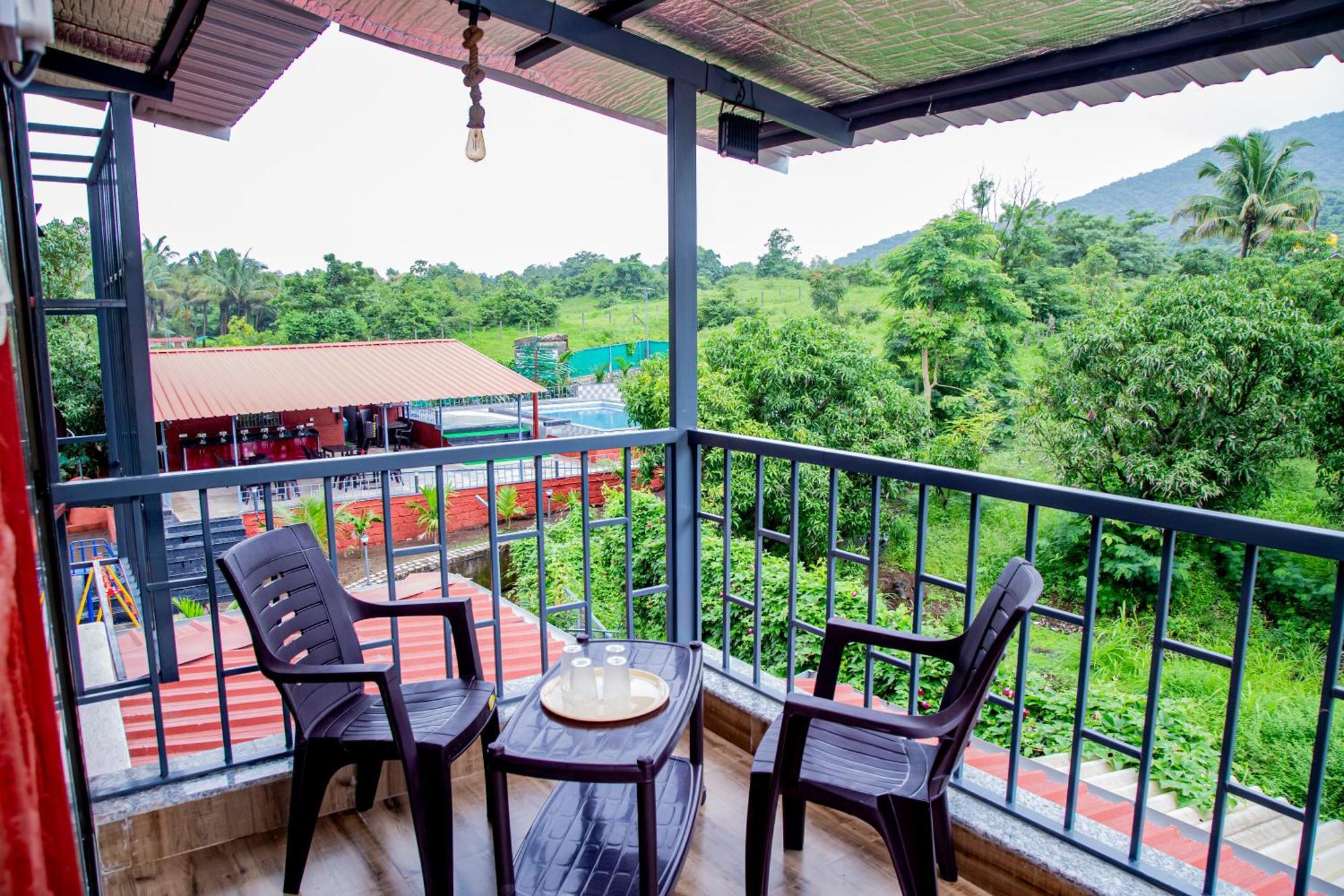 Riyansh Alibaug Villas And Resort Alībāg Exteriér fotografie