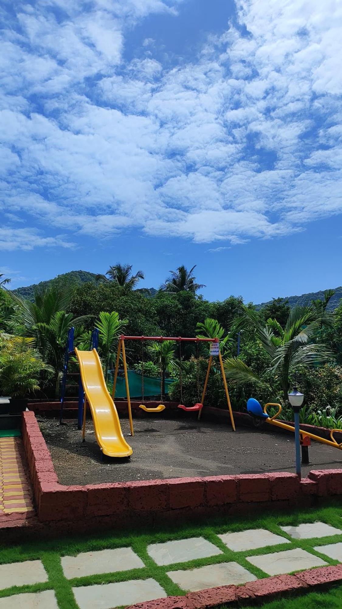 Riyansh Alibaug Villas And Resort Alībāg Exteriér fotografie