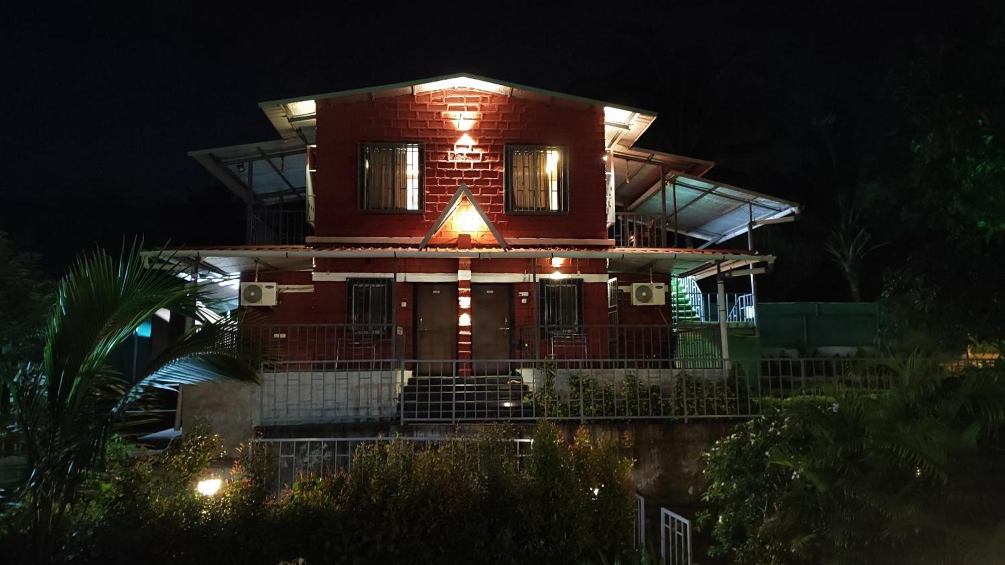 Riyansh Alibaug Villas And Resort Alībāg Exteriér fotografie