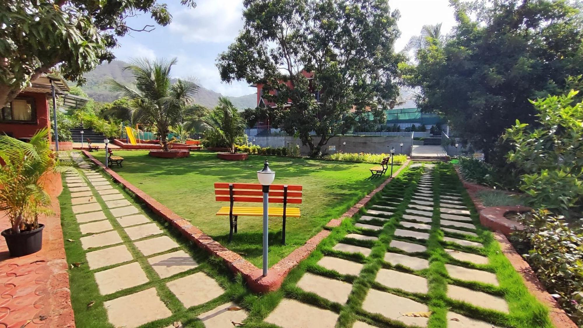 Riyansh Alibaug Villas And Resort Alībāg Exteriér fotografie
