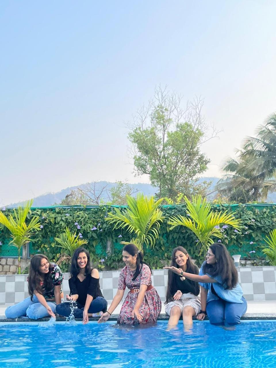 Riyansh Alibaug Villas And Resort Alībāg Exteriér fotografie