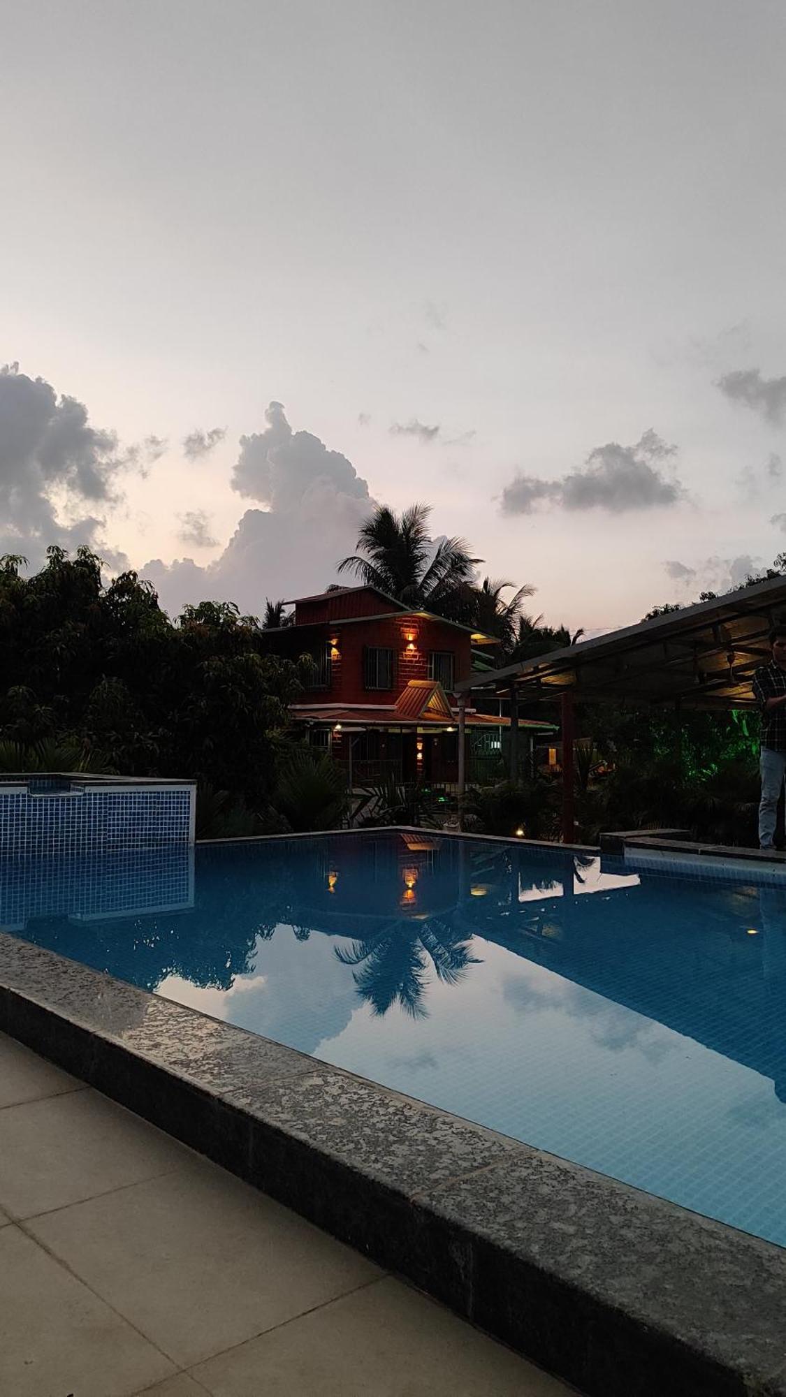 Riyansh Alibaug Villas And Resort Alībāg Exteriér fotografie
